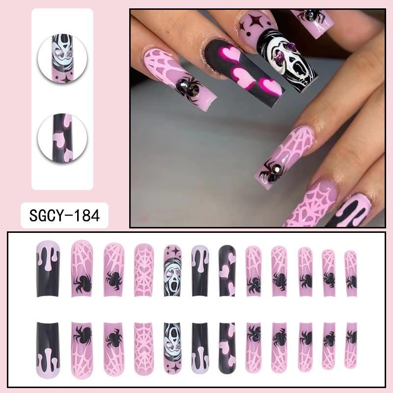 O5 Nail Pads Changfeng Wears Nail Pads Spice Girls Wears Nail Stickers Nail Pads Finished Products