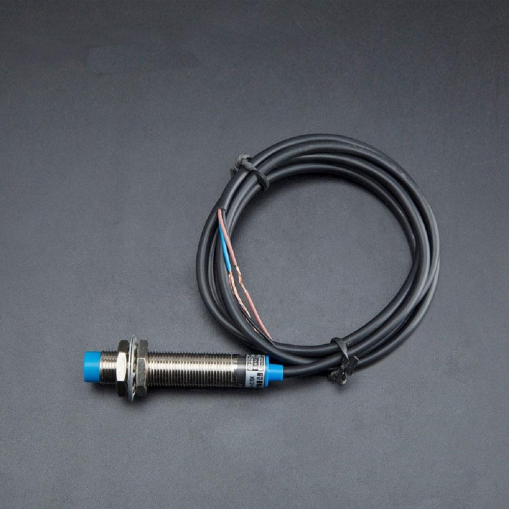 

5Pcs NC LJ12A3-4-Z/AY Inductive Proximity Sensor Switch PNP DC6V-36V