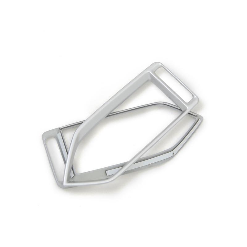 Front Air Conditioner Vent Outlet Cover Trim For Mazda Cx-5 Cx5 KF 2017-2025