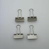 32mm Silver Medium Binder Clips - Office Supplies