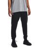 UA Rival Fleece Joggers Black White XL [Under Armor]
