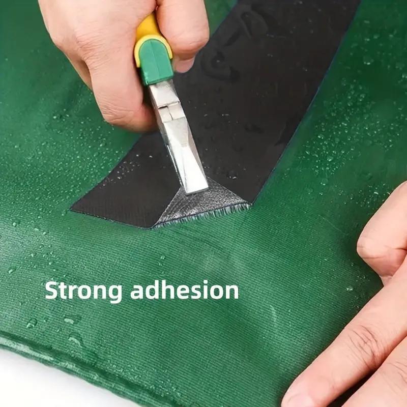 Waterproof Tape 1pc Waterproof Tape | Durable Adhesive | Leakproof and Strong Repair for Picnic Mats, Camping Tents, Bathroom Tile Gaps, Car Windows