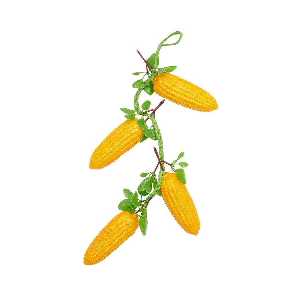 Artificial Corn Strings For Photography Props Home Decor Artificial Garden