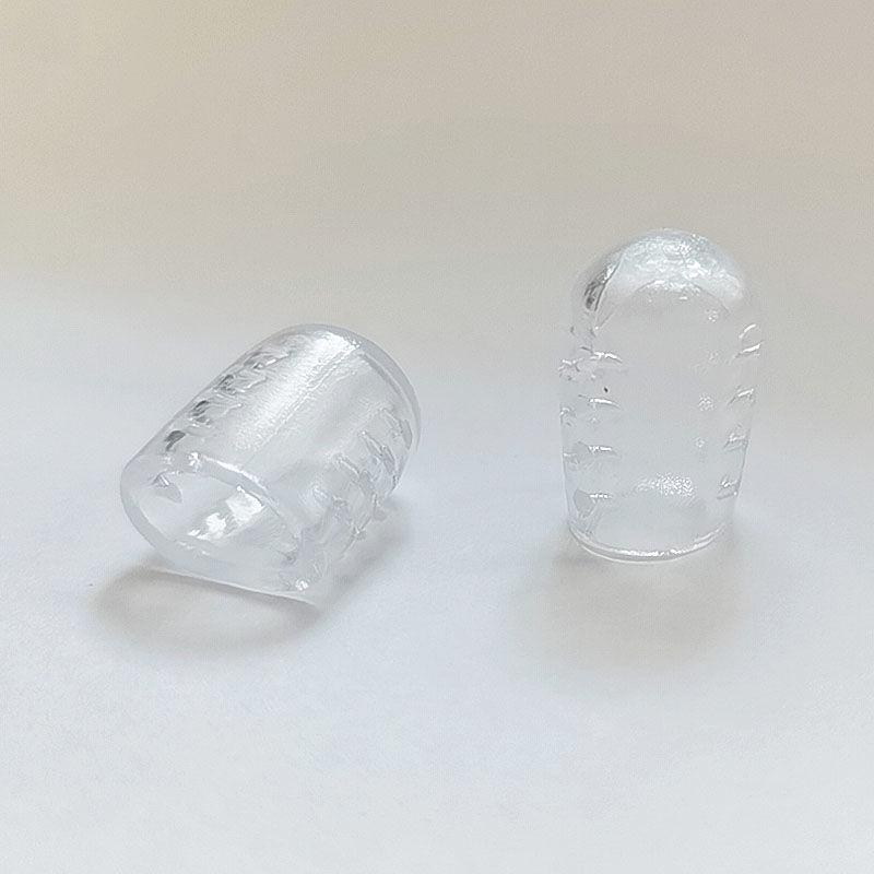 Waterproof Breathable Silicone Toe Protector - Anti-Wear & Anti-Sweat Toe Separator.