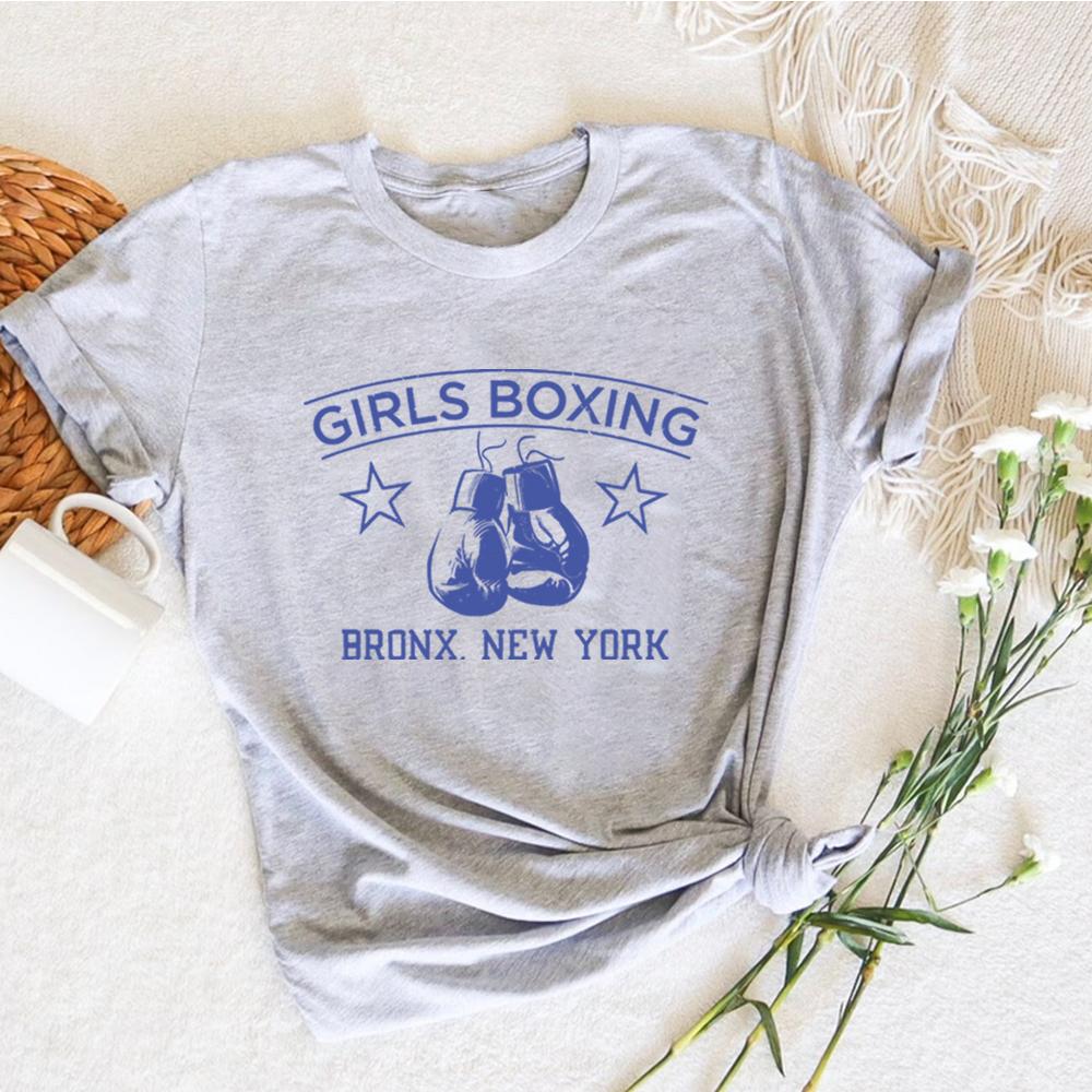 

Girls Boxing T-shirt Tee Top Friends Rachel Green Retro Vintage Tee Funny Gift 90 s Shirt Streetwear Trendy Unisex Clothes S