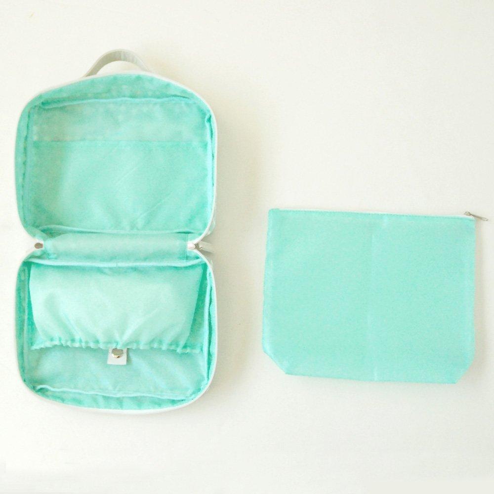 10mois Hoppetta Champignon Inner Blue 7215 Pouch, Surf,