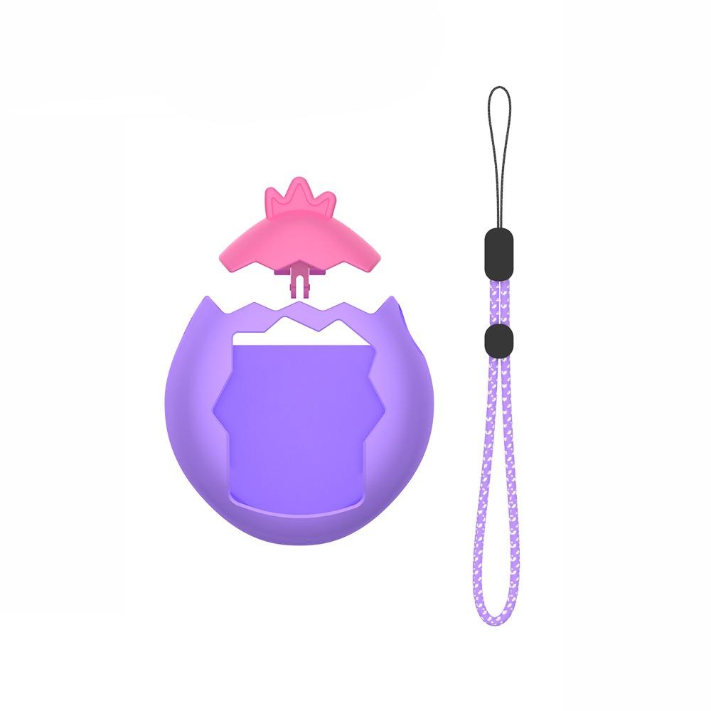 Com Tampa de Reposição Estojo Protetor para Acessórios do Jogo de Animal de Estimação Virtual Tamagotchi Paradise
