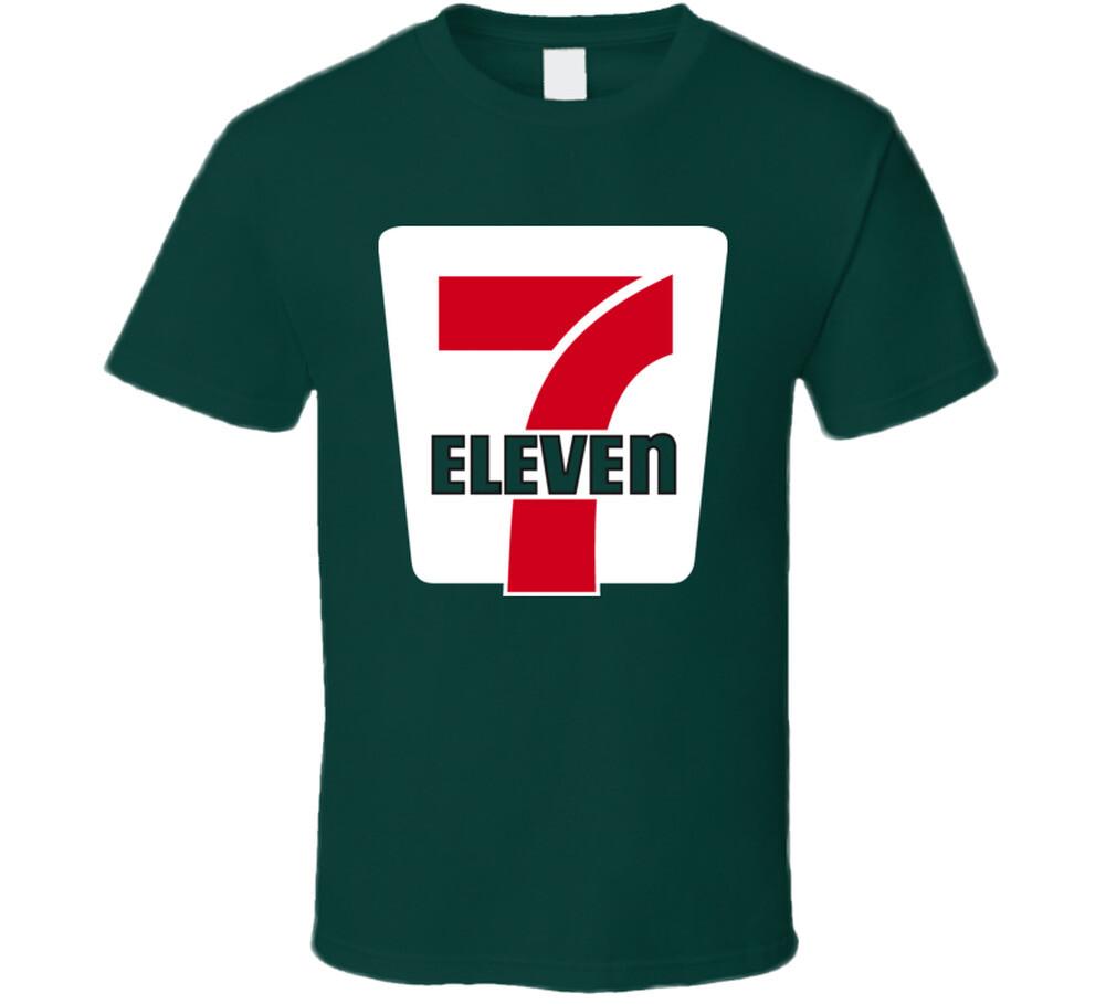 7 Eleven seven eleven Halloween costume T Shirt S
