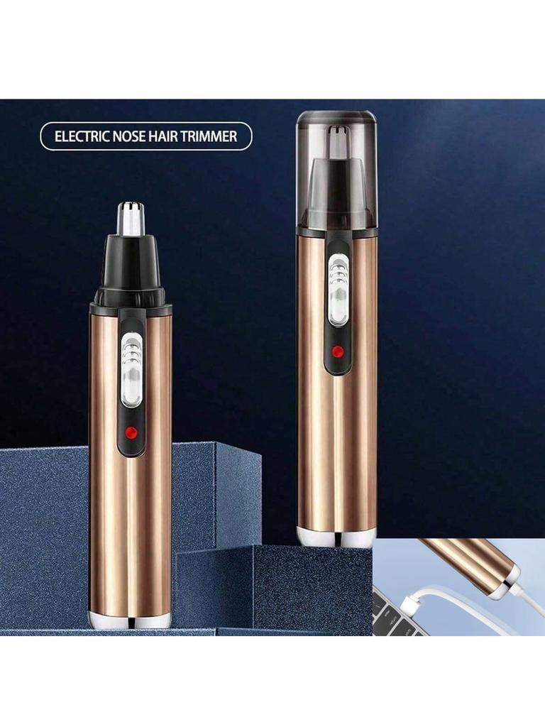 1 usb charge eyebrow shaving nose clipper