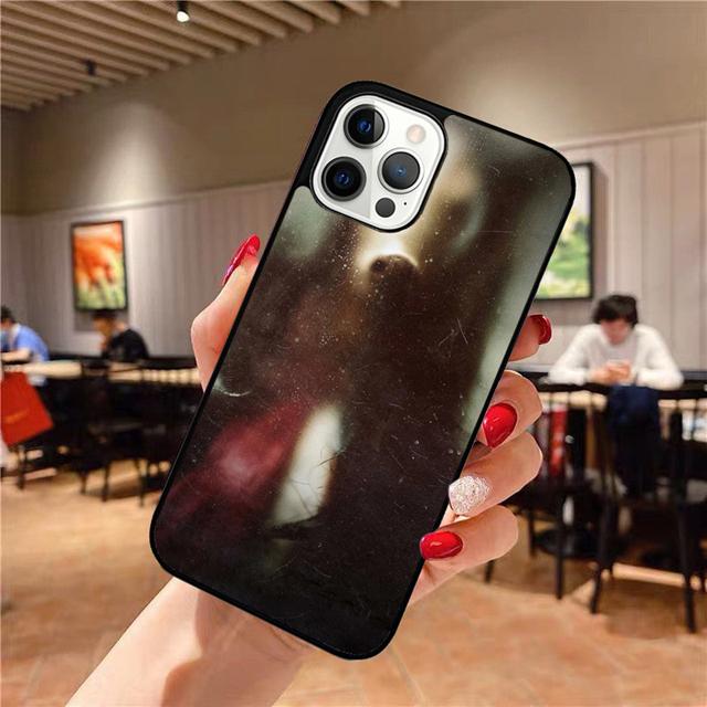 Saw Horror Moive Phone Case Back Cover for iPhone 17 Air 16 15 14 13 11 12 Pro Max Plus Shell Coque