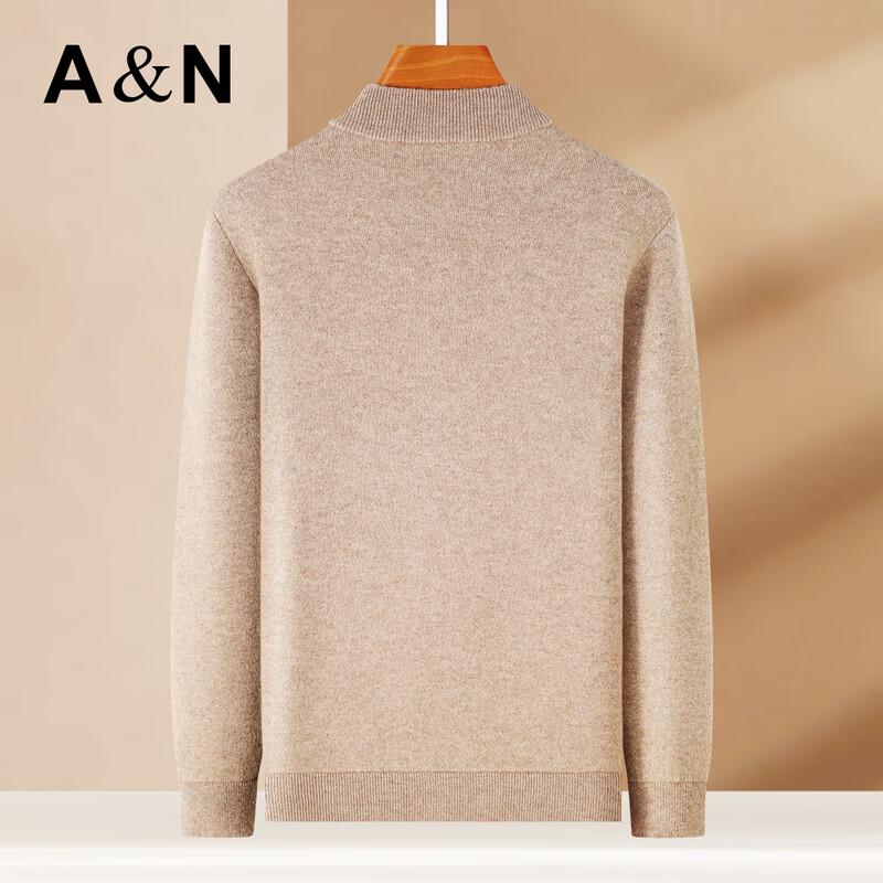 Men's Luxury Heavyweight Cashmere Cardigan