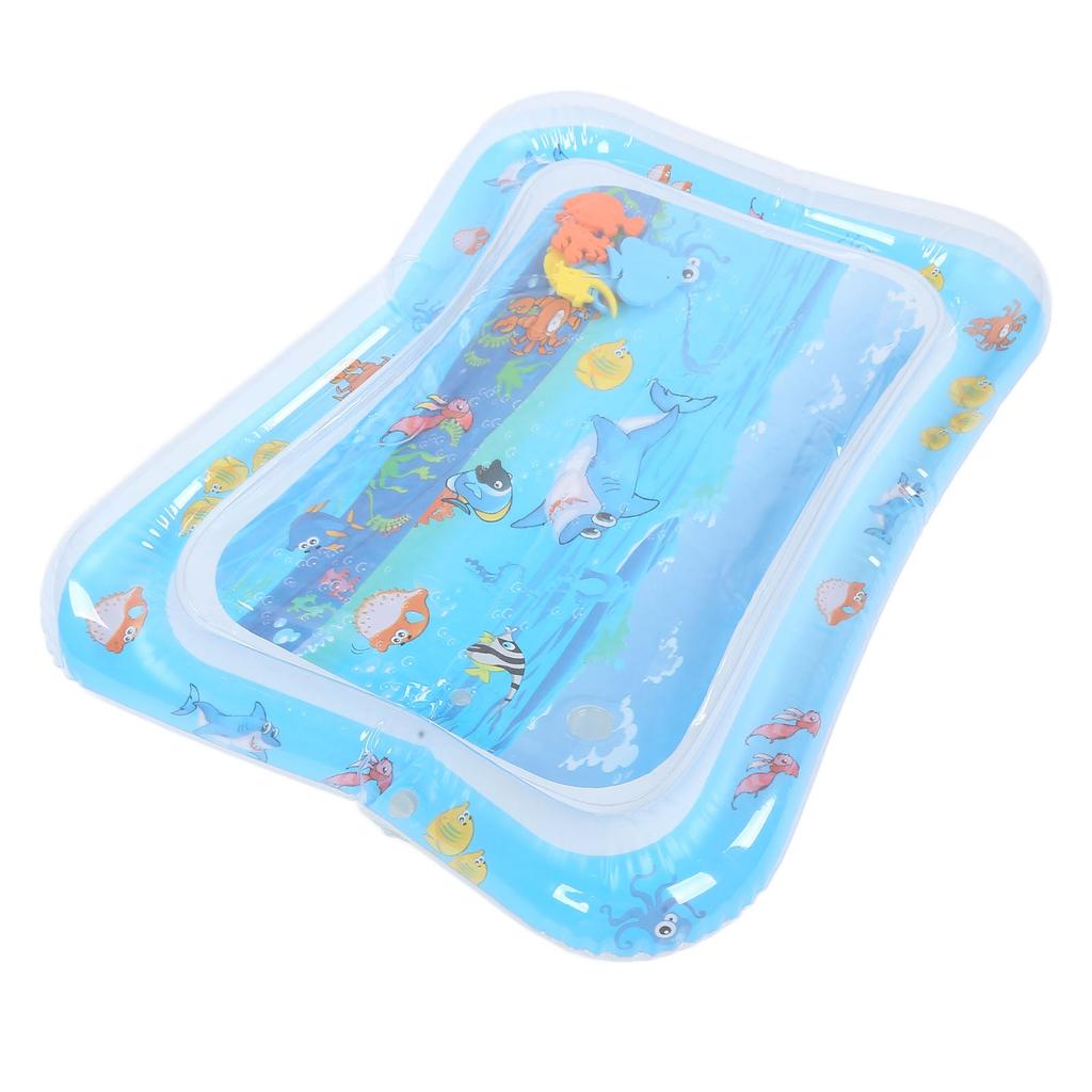 Baby Wassermatte Meerestier-Muster Reise Tragbar Aufblasbare Spielmatte Spielzeug#2