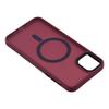 For iPhone 11 Pro Case Compatible with MagSafe Skin-Touch PC + TPU Phone Cover