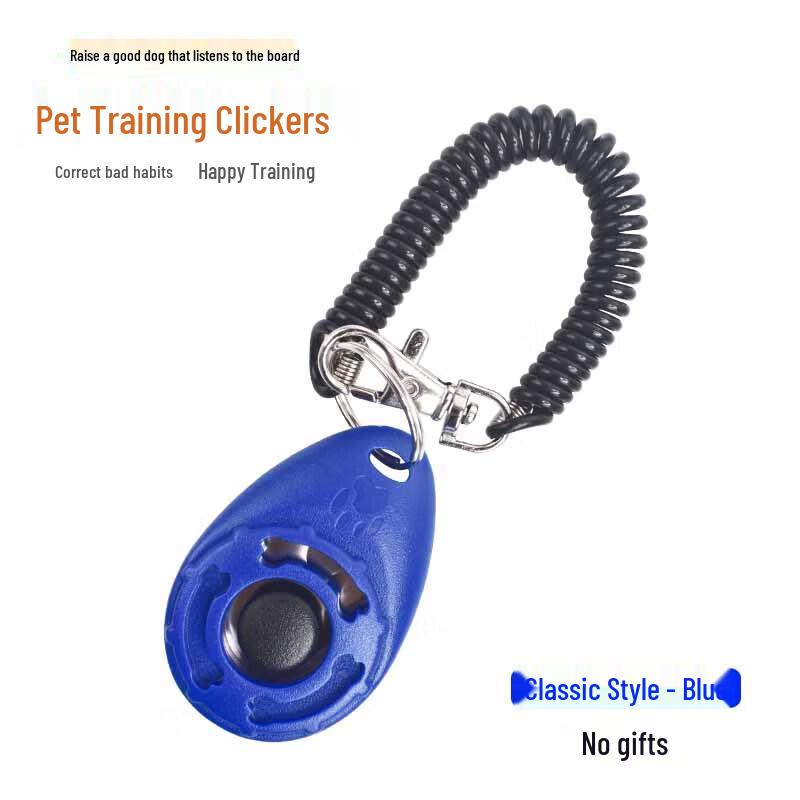 YOUNGER PET Hund Clicker Trainingswerkzeug