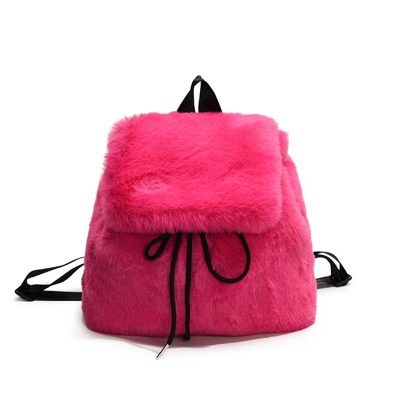 Retro Leopard Print Women's Bag  Simple and Elegant Shoulder Bag  Korean High-end Version  Small Backpack  New Style