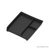 For the 2027 Telluride Telluride Silicone Central Control Lower Box, Car Storage Box, Storage Box