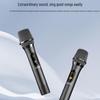 W-King K30 380W Portable Outdoor Bluetooth Trolley Speaker with Dual Mics CN plug (adapter included) (CN version)