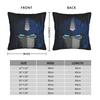 Super Robert Optimuss Primes Pillow Case Print Pillow Cover Retro Trendy Pillowcases For Couch Sofa Bedroom