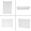 Photo frame Decor Protection Easy using Supplies Display Multi-functional