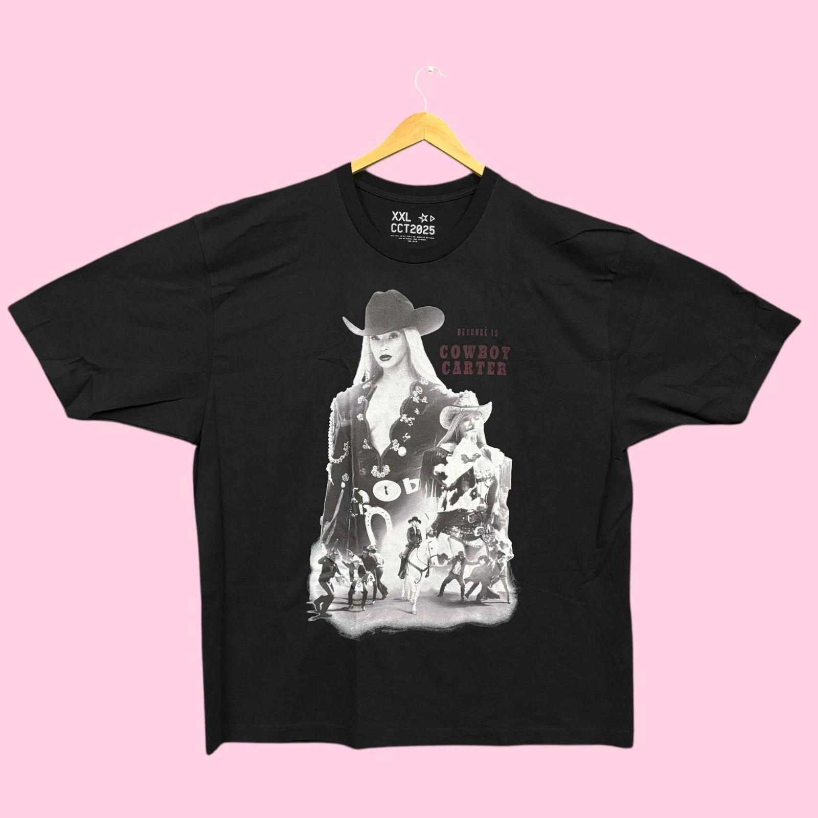 Beyonce Cowboy Carter Rodeo Chitlin Circuit Tour Tee XXL 3XL