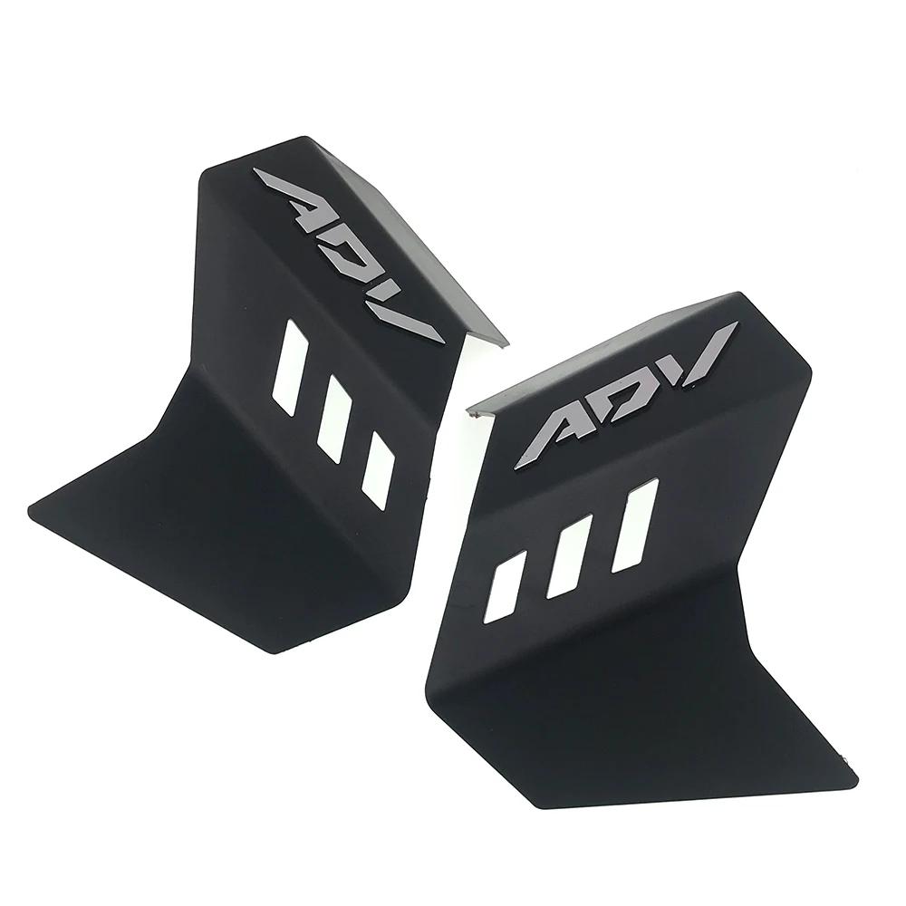 Motorcycle FOR ADV160 HONDA ADV 160 - Wing Protector Wind Fairing Winglets Fin Trim Cover Accessories