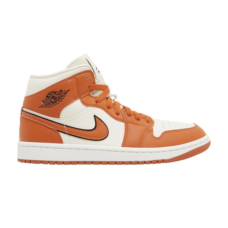 Wmns Air Jordan 1 Mid SE Sport Spice 36