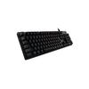 Logicool G Gaming Keyboard G512r-CK Wired Clicky Blue Switch Firm Key Feel GX Japanese Layout LIGHTSYNC RGB USB Passthrough Mechanical G512 PC Windows