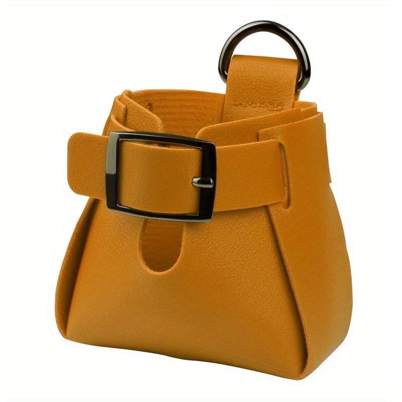 Car Storage Vent Bag Storage Box Air Conditioning Vent Car Phone Bag Miscellaneous Hanging Bag Car Decoration Supplies