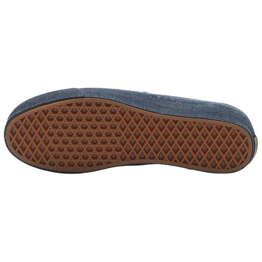 Vans Baskets Unisexe Premium Authentiques 44 Bleu Denim VN000DB8IND
