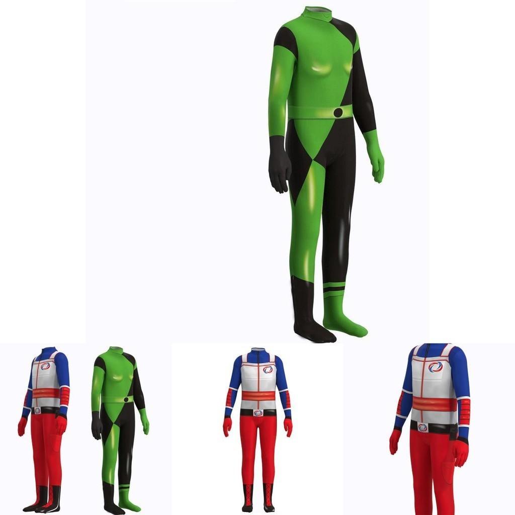 Vibrant Henry Danger Cosplay Costume For Kids Perfect For Halloween Parties