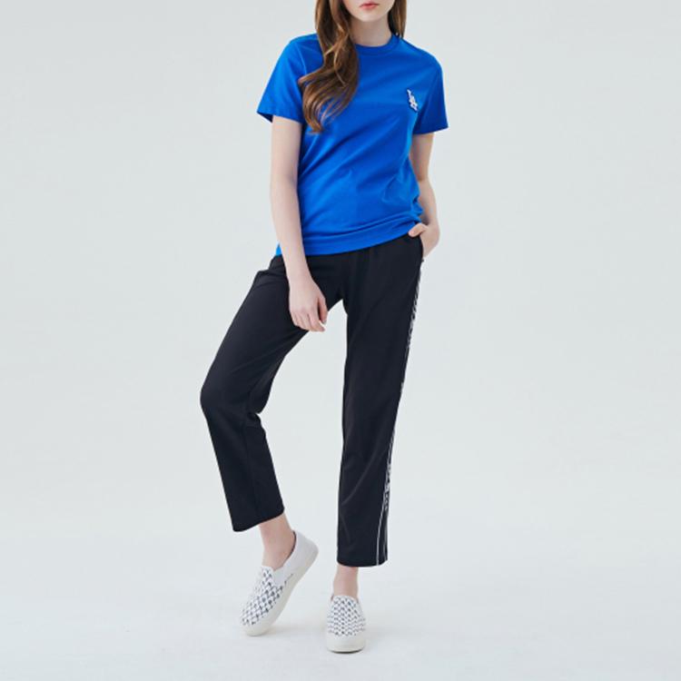 New MLB Los Angeles Dodgers T Shirt Unisex Blue 31TS05031-07U