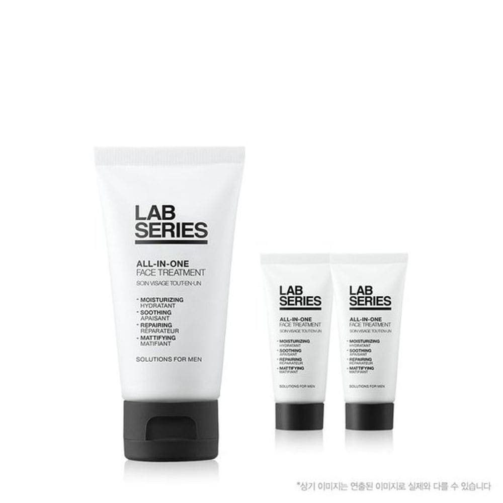 

All-in-one face treatment 50ml (+40ml(20ml*2) added)