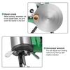 Cobbler Manual Shoe Mending Machine Dual Cotton Nylon Line Shoe Sewing Machine Industrial Shoe Repair Machine