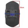 Motorcycle Accessories For Kawasaki Versys1000 Versys650 Versys X-300 Fender Rear Cover Back Mudguard Splash Guard Protector