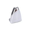 5PCS Metal Drum Lug Iron Silver Drum Hardware Replacement Professional Drum Claw Hook  For Drum Set