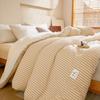 Southern Living Muji-Style Jacquard Constant Temperature Quilt