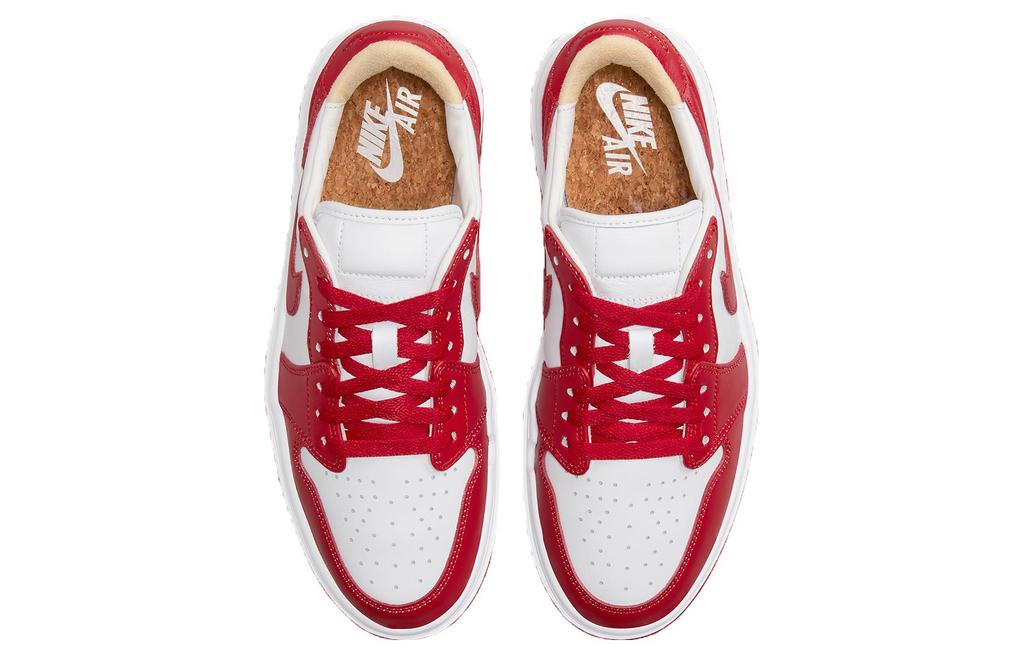 Jordan 1 Elevate Low Varsity Red Women's DH7004-116