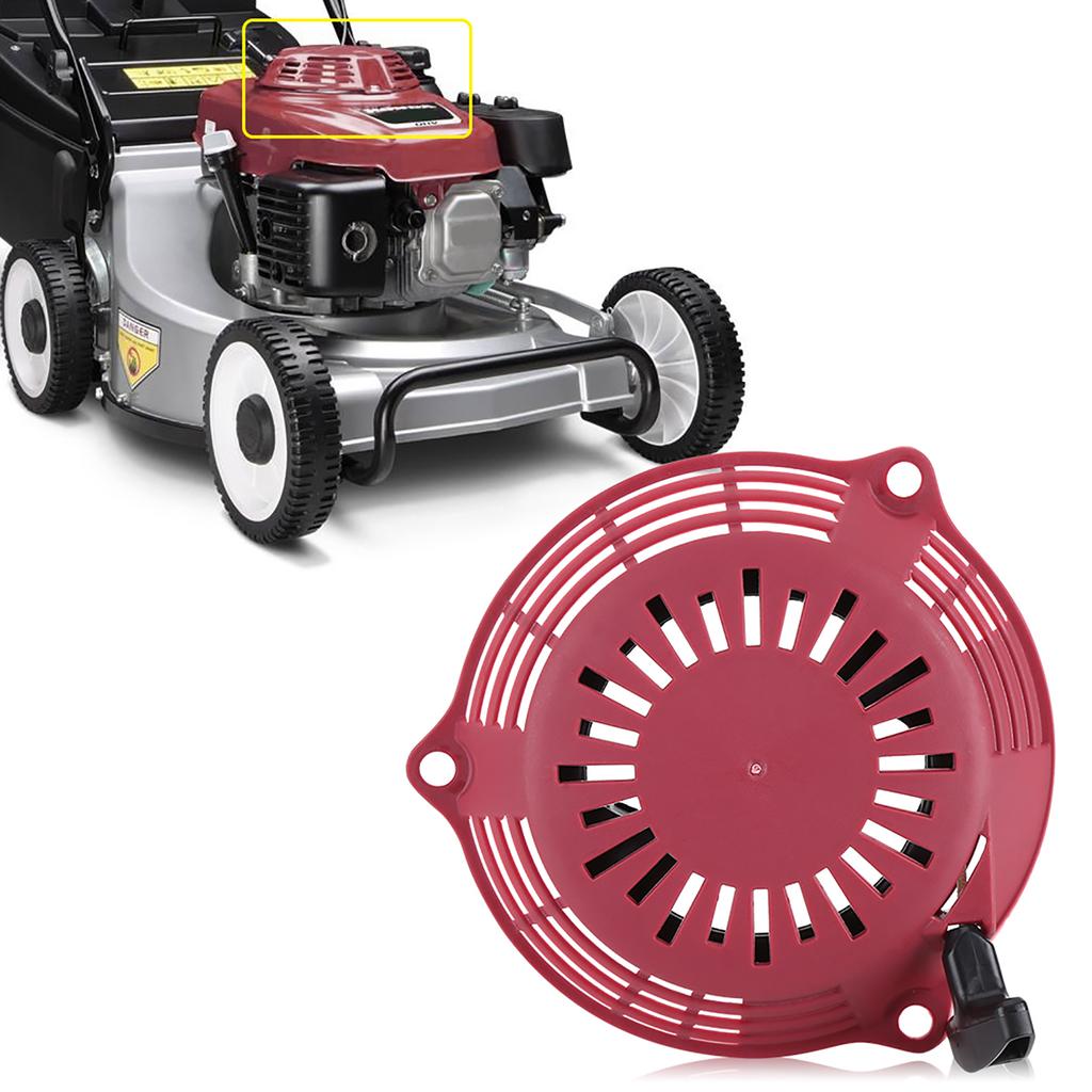 Engine Motor Pull Start Kickback Starter Rewind Kit for GCV135 GCV160 EN2000