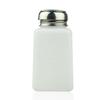 Nail Polish Remover Press Bottle with Metal Cap, 200ml