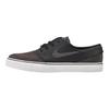 Nike SB Stefan Janoski Zoom OG Casual Skate Schuhe Stoßdämpfend Langlebig Low Top Unisex Sneaker Schwarz 833603-006