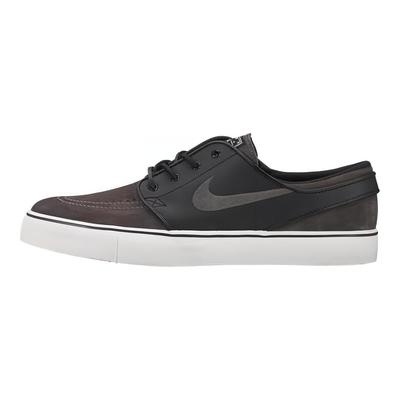 SB Stefan Janoski Zoom OG Scarpe Casual da Skate Ammortizzanti Resistenti Low Top Sneaker Unisex Nera 833603-006