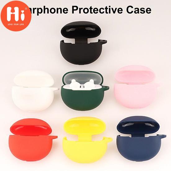 

Привет для OPPO Enco Air/Air 2, беспроводные bluetooth-наушники, силиконовый защитный чехол, мягкие совместимые наушники с защитой от падения, чехол для переноски