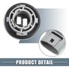 Turn Signal Light Bulb Socket Holder 33302-SR3-A01 33302SR3A01 for Honda Civic 1992-2011 for Honda Accord 98-12 Plastic Gray