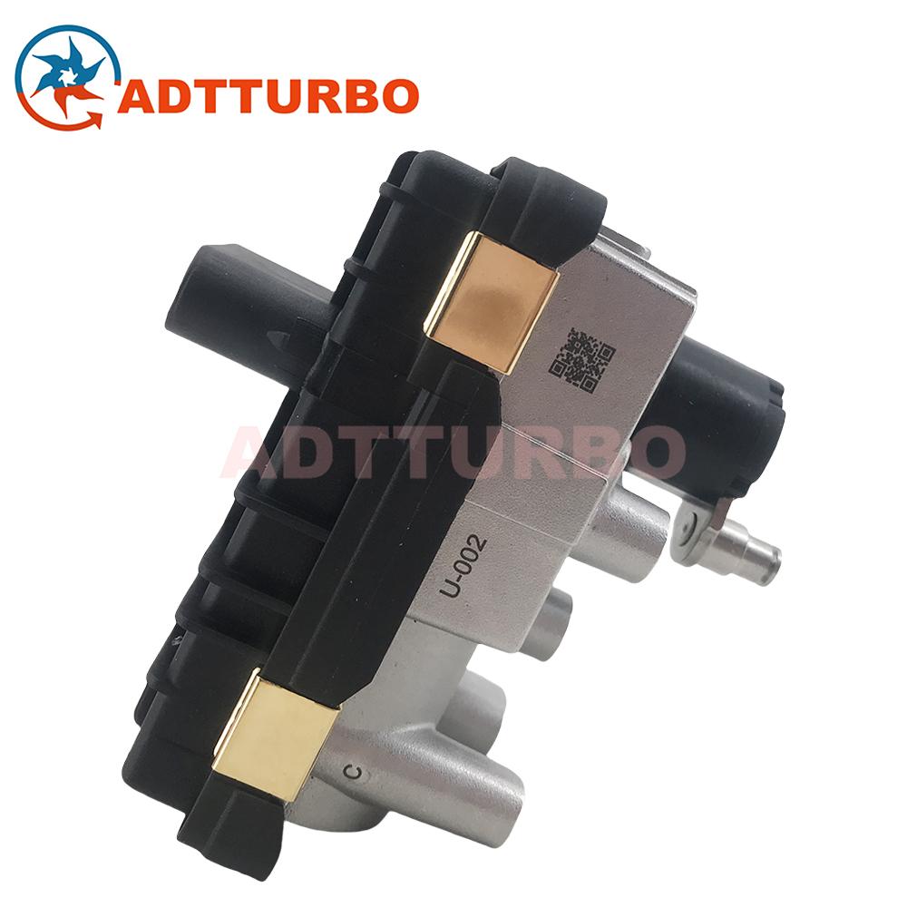 59001107669 Turbo Electronic Actuator BV45 Turbocharger Actuator Turbo Boost Control for Nissan