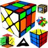 Puzzle-uri și jocuri de logică – Cubul Rubik