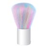 Nail Cleaning Dust Brush Makeup Brush Metal Handle Nail Paint Gel Dust Cleaning Brush Make Up Nail Art Uv Powder Remover Brush