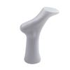 Strumenti Manichino Modello Piede Gambe Femminili Piedi 230 Cm / 9 Pollici 6,5 Cm / 2,55 Pollici Manichino Piede Piede Sinistro PE 320 Mm/13 Pollici