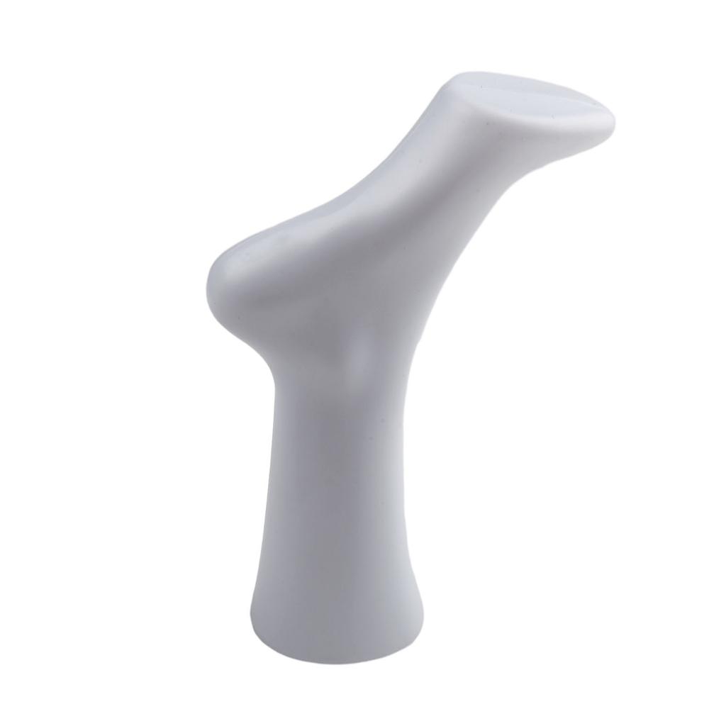 Strumenti Manichino Modello Piede Gambe Femminili Piedi 230 Cm / 9 Pollici 6,5 Cm / 2,55 Pollici Manichino Piede Piede Sinistro PE 320 Mm/13 Pollici