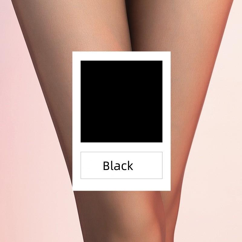 360 Traceless Deep Crotch Pantyhose 1D Ultra Thin Transparent Invisible Tights Women Sexy Pole Dance Nightclub Party Stockings