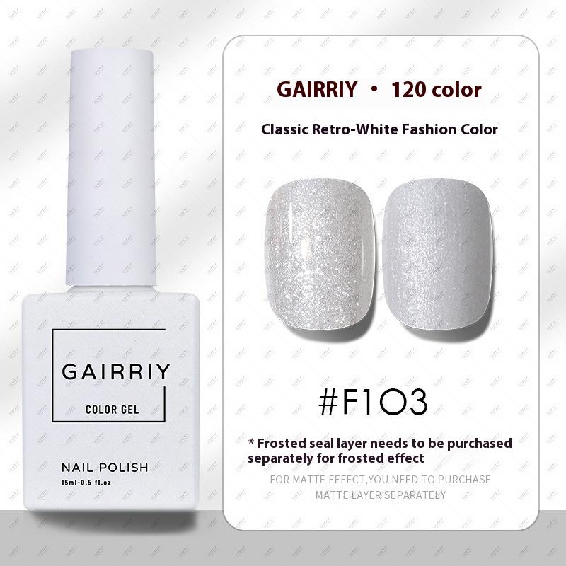 Nail Polish Glue 15ml Bottle of One Color New Popular Color Nail Polish Glue Nail Polish Phototherapy Nail Art